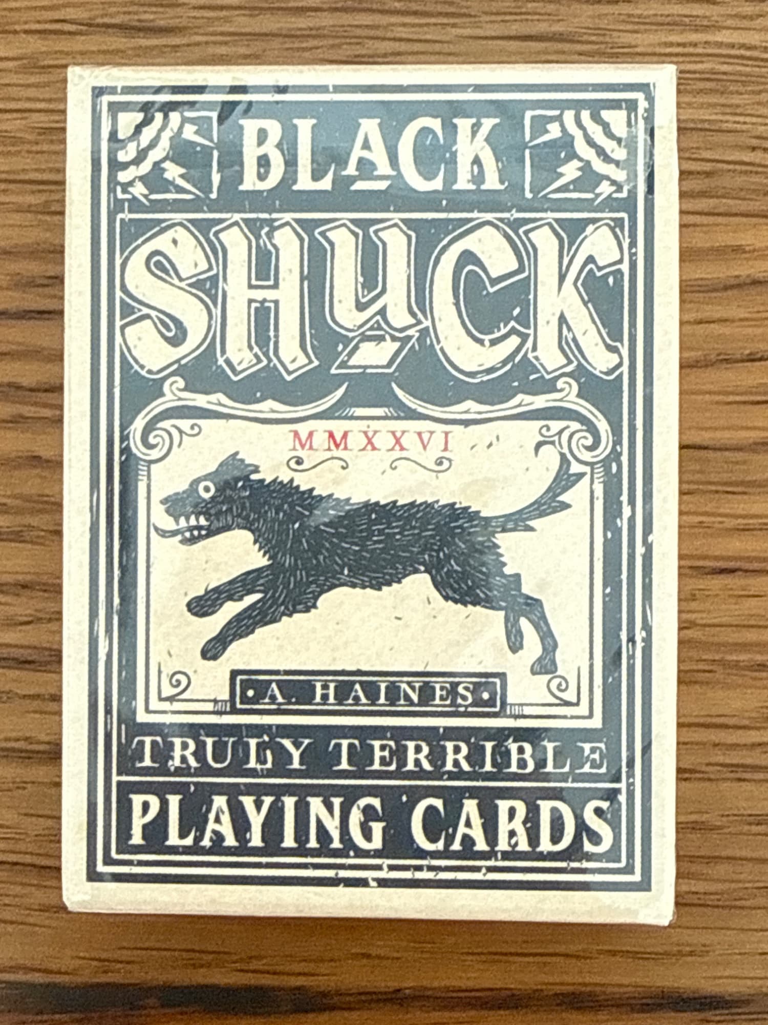 Black Shuck
