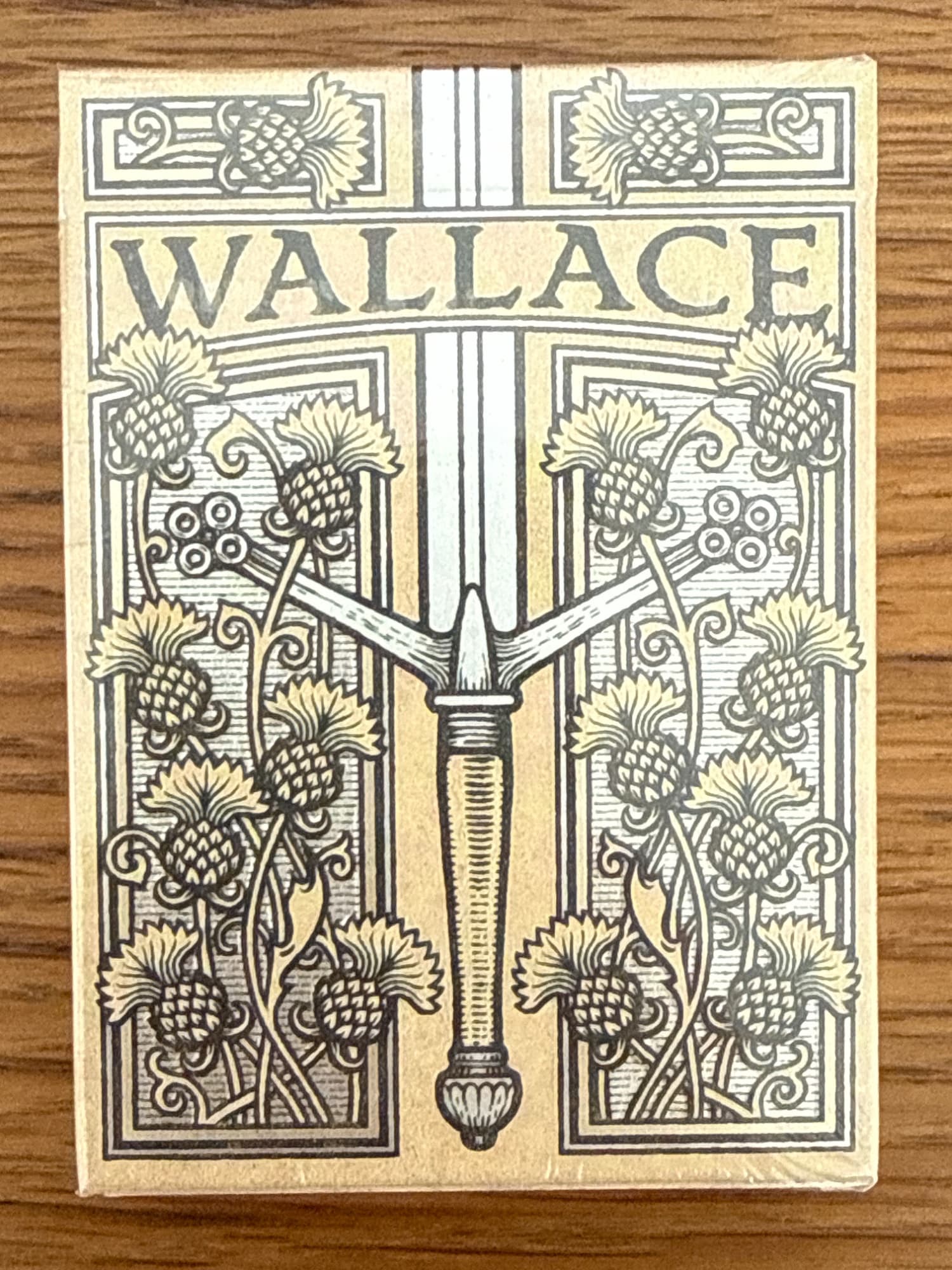 Wallace Caledonia
